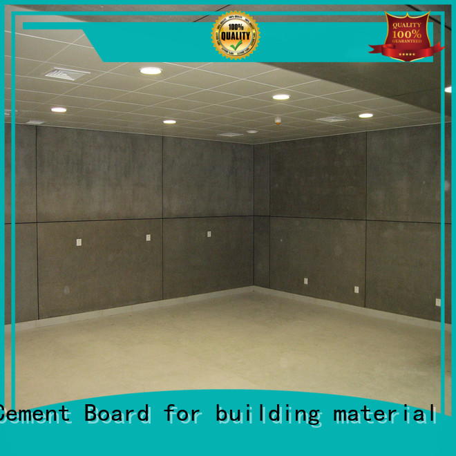 Cementitious Board Fiber Cement Cladding Panels Jiaheng Board